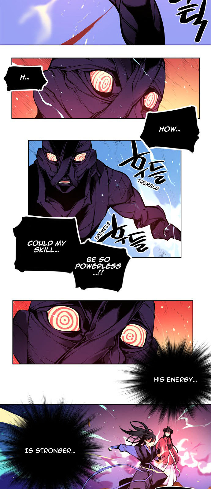 Marchen - The Embodiment of Tales Chapter 98 page 17 - Chapter 98 : Hansel and Gretel - 13