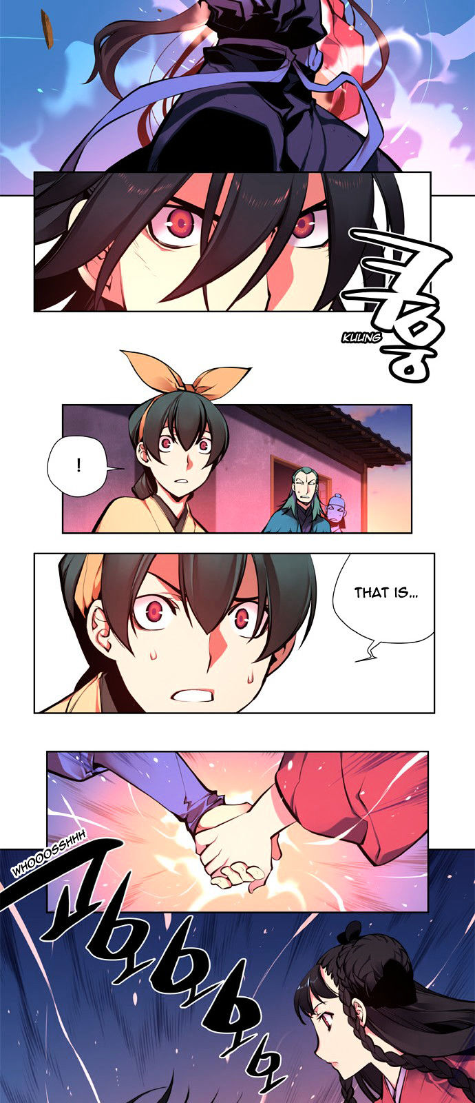 Marchen - The Embodiment of Tales Chapter 98 page 19 - Chapter 98 : Hansel and Gretel - 13