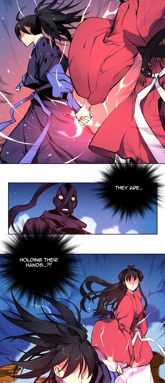 Marchen - The Embodiment of Tales Chapter 98 page 20 - Chapter 98 : Hansel and Gretel - 13