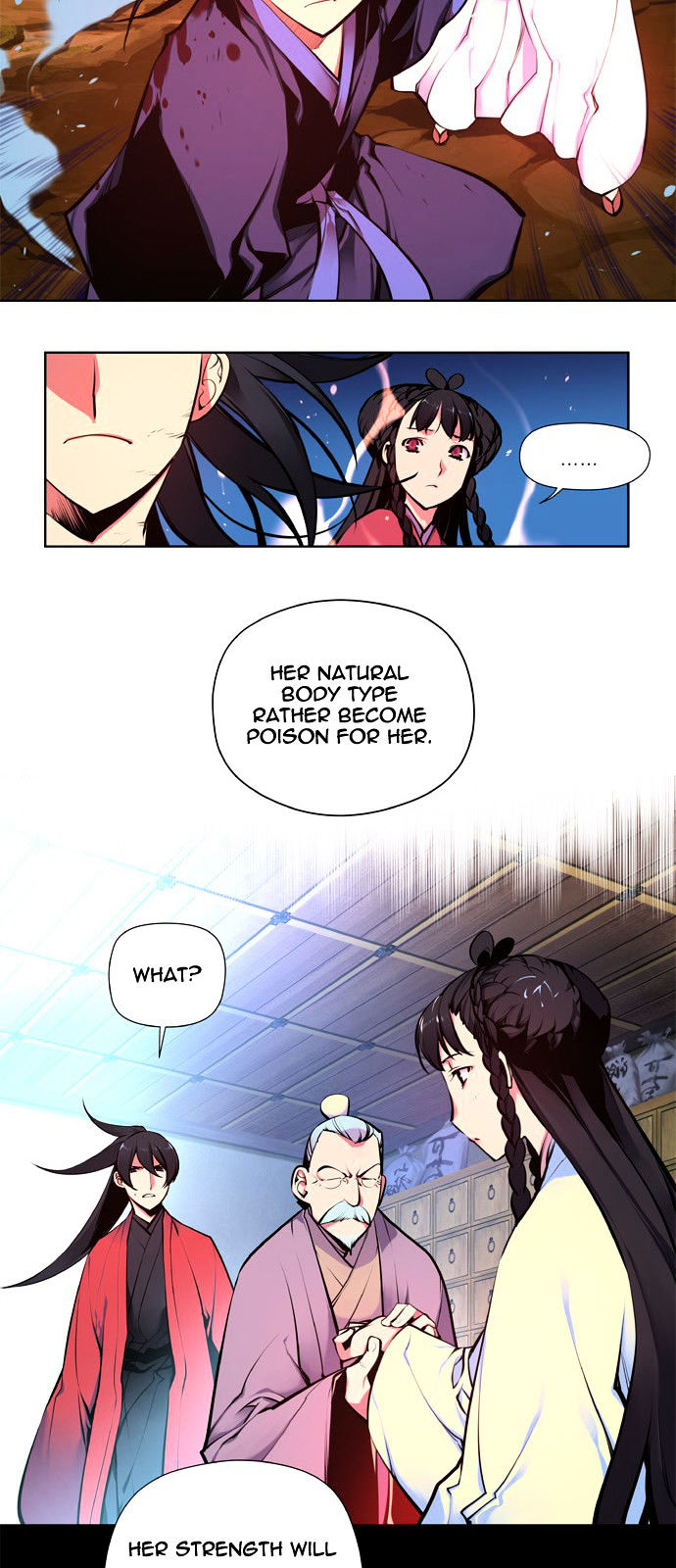 Marchen - The Embodiment of Tales Chapter 98 page 21 - Chapter 98 : Hansel and Gretel - 13