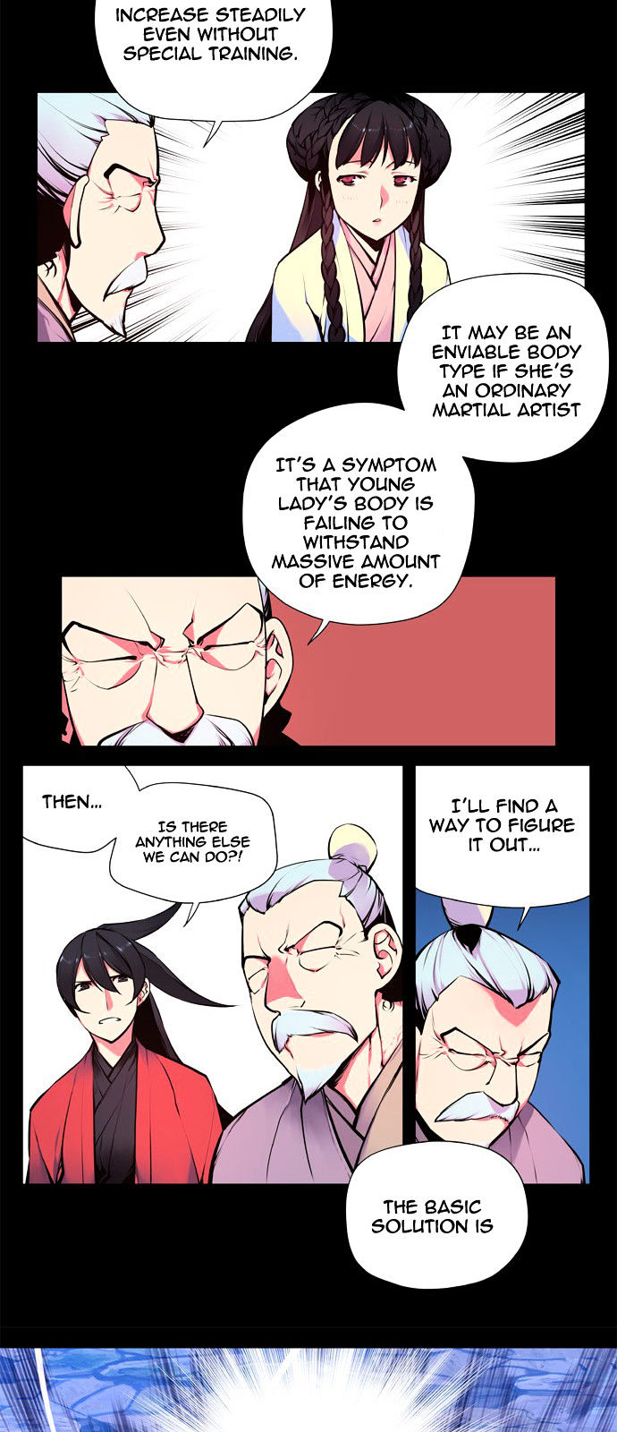 Marchen - The Embodiment of Tales Chapter 98 page 22 - Chapter 98 : Hansel and Gretel - 13