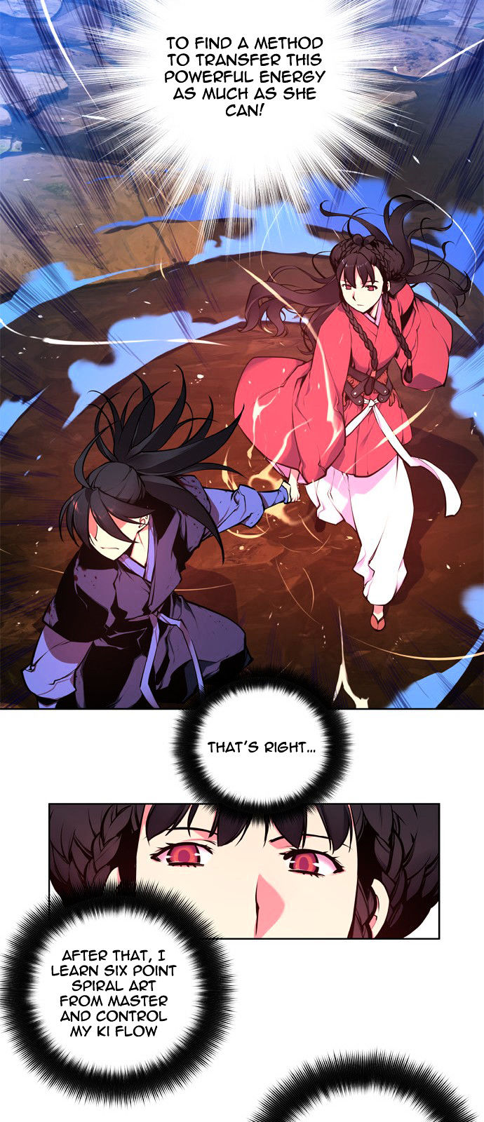 Marchen - The Embodiment of Tales Chapter 98 page 23 - Chapter 98 : Hansel and Gretel - 13