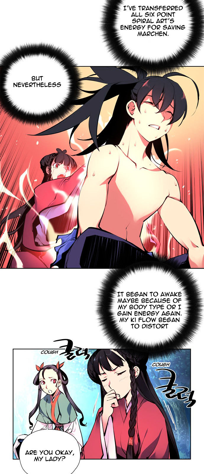 Marchen - The Embodiment of Tales Chapter 98 page 24 - Chapter 98 : Hansel and Gretel - 13
