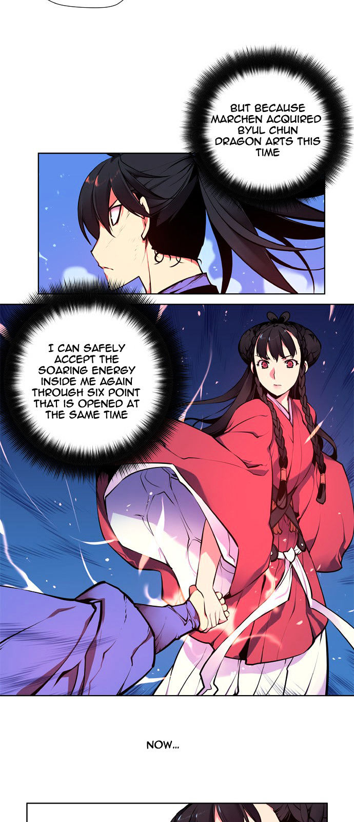 Marchen - The Embodiment of Tales Chapter 98 page 25 - Chapter 98 : Hansel and Gretel - 13