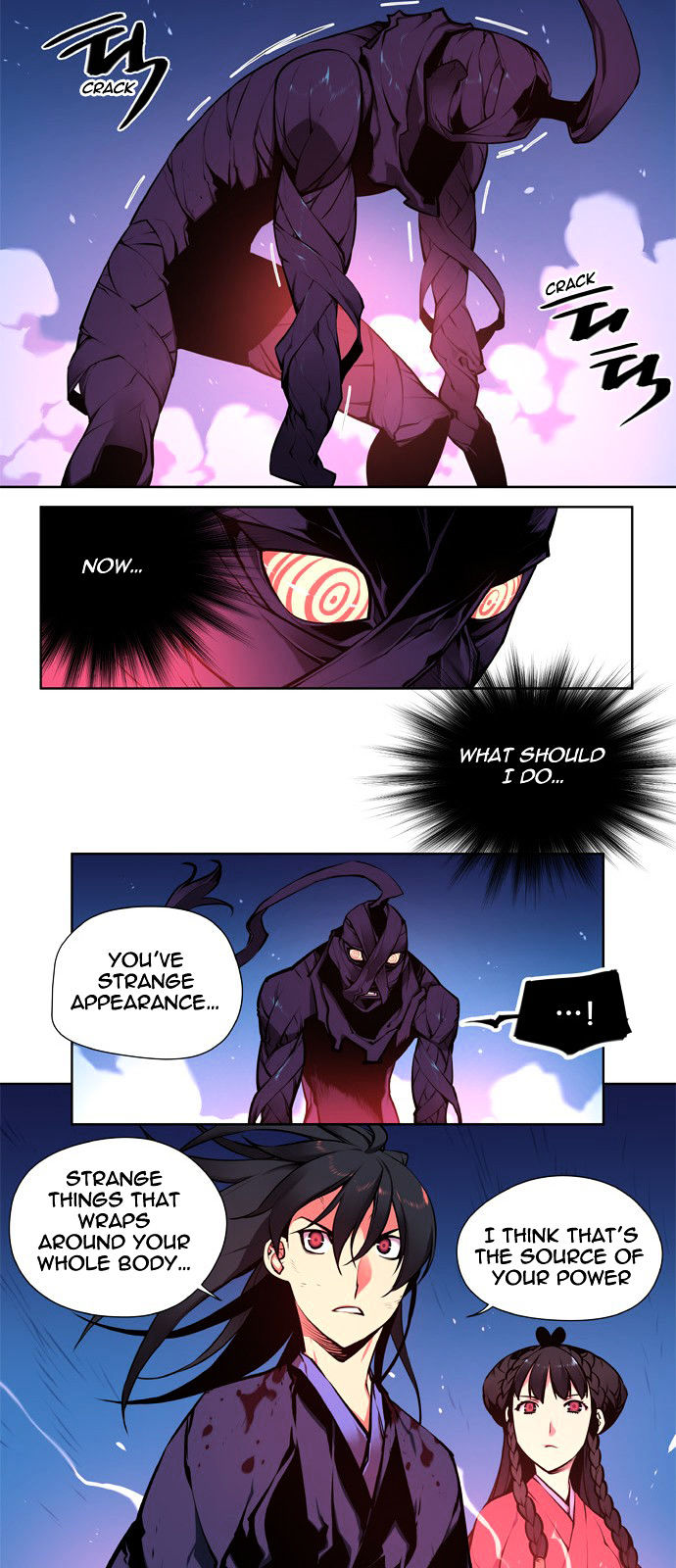 Marchen - The Embodiment of Tales Chapter 98 page 27 - Chapter 98 : Hansel and Gretel - 13