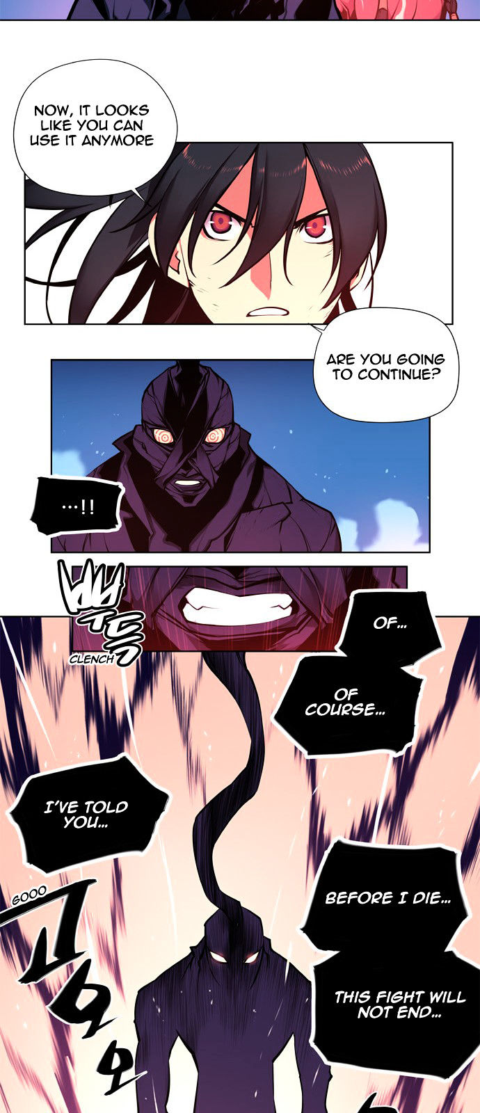Marchen - The Embodiment of Tales Chapter 98 page 28 - Chapter 98 : Hansel and Gretel - 13