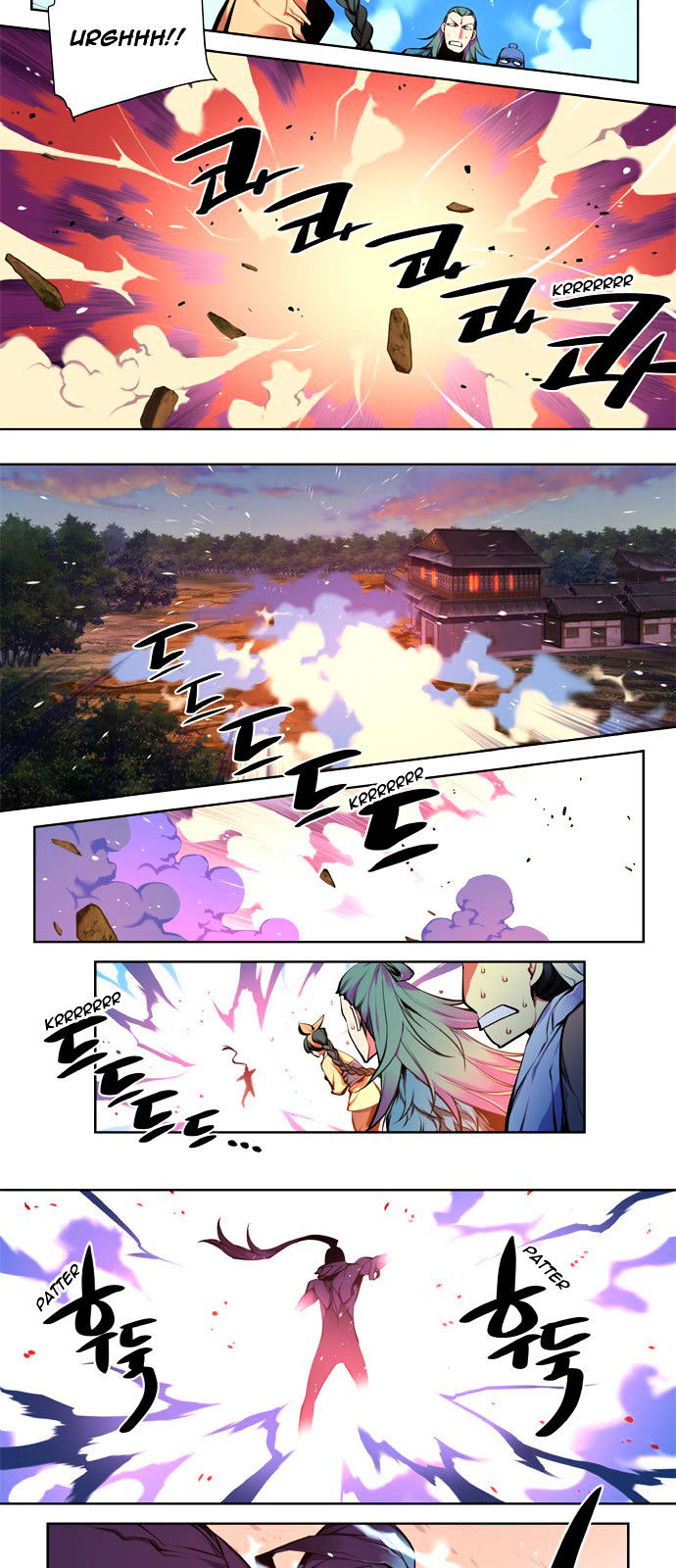 Marchen - The Embodiment of Tales Chapter 98 page 3 - Chapter 98 : Hansel and Gretel - 13