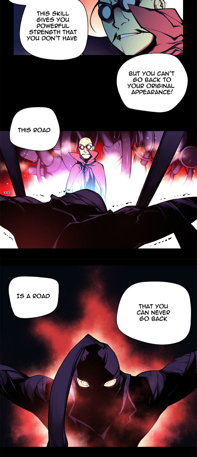 Marchen - The Embodiment of Tales Chapter 99 page 12 - Chapter 99 : Hansel and Gretel - 14