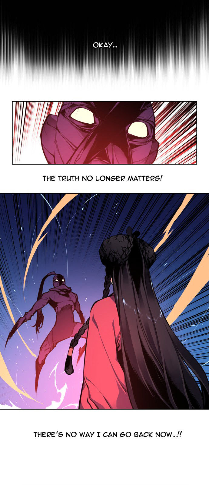 Marchen - The Embodiment of Tales Chapter 99 page 13 - Chapter 99 : Hansel and Gretel - 14