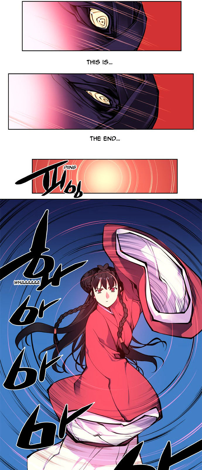 Marchen - The Embodiment of Tales Chapter 99 page 14 - Chapter 99 : Hansel and Gretel - 14