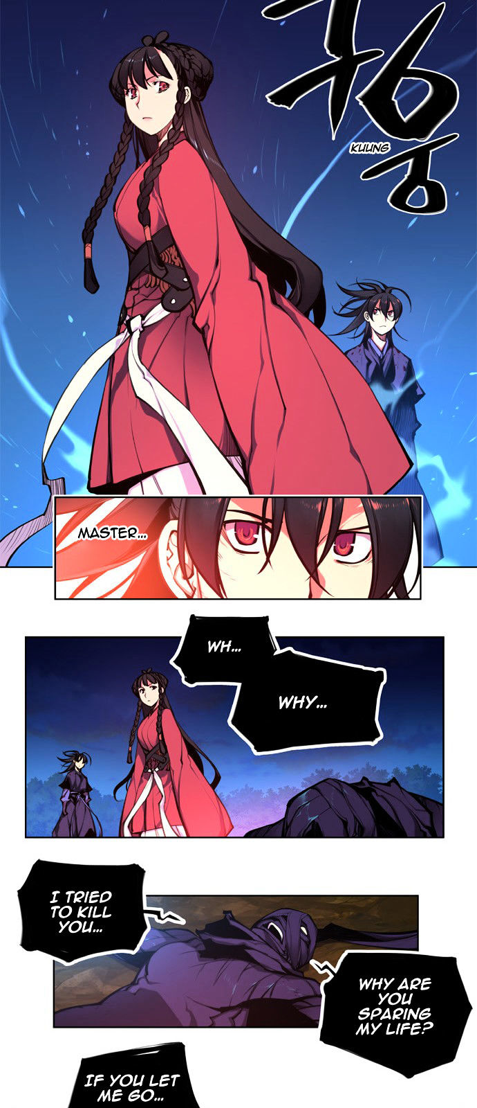 Marchen - The Embodiment of Tales Chapter 99 page 19 - Chapter 99 : Hansel and Gretel - 14