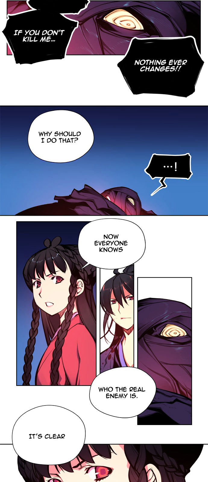Marchen - The Embodiment of Tales Chapter 99 page 20 - Chapter 99 : Hansel and Gretel - 14