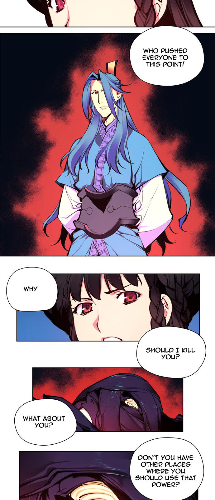 Marchen - The Embodiment of Tales Chapter 99 page 21 - Chapter 99 : Hansel and Gretel - 14