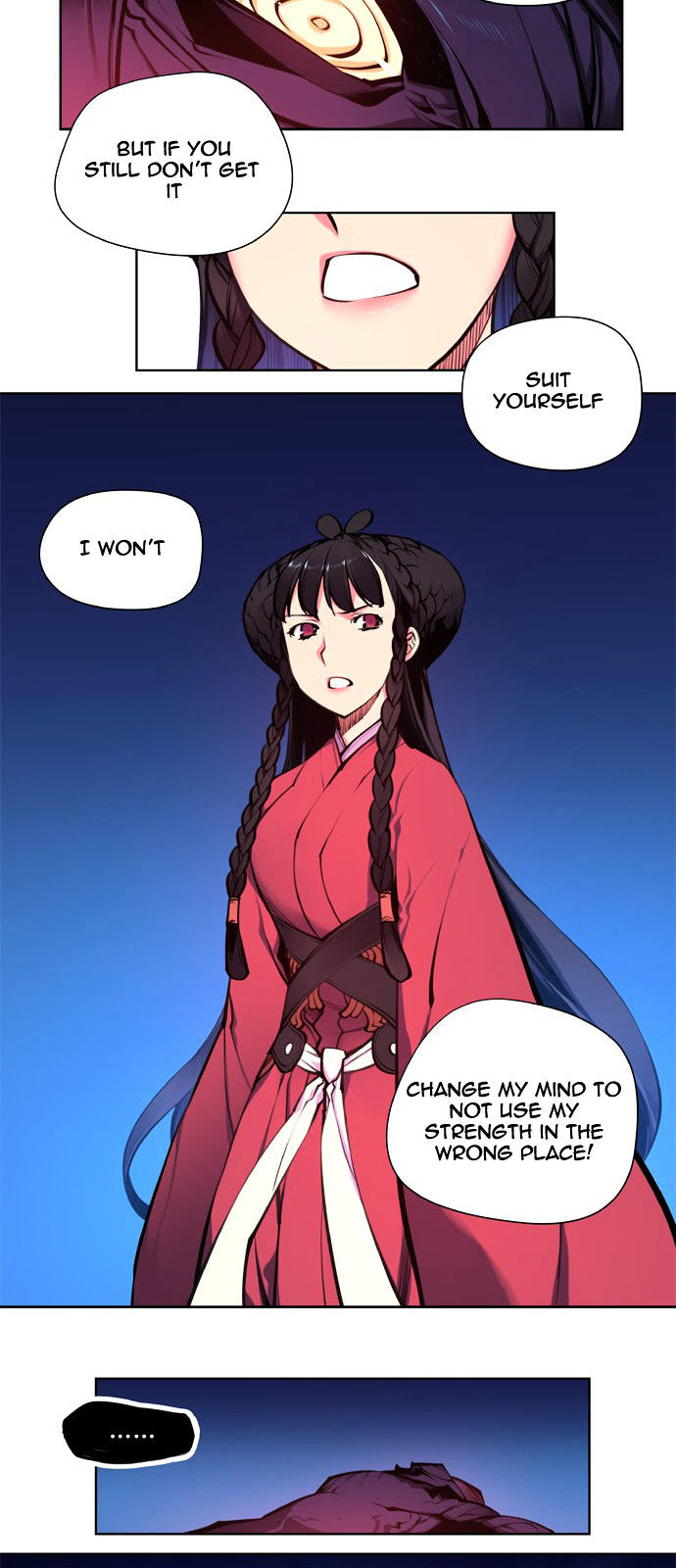 Marchen - The Embodiment of Tales Chapter 99 page 22 - Chapter 99 : Hansel and Gretel - 14