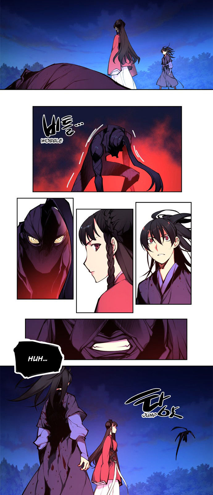 Marchen - The Embodiment of Tales Chapter 99 page 23 - Chapter 99 : Hansel and Gretel - 14