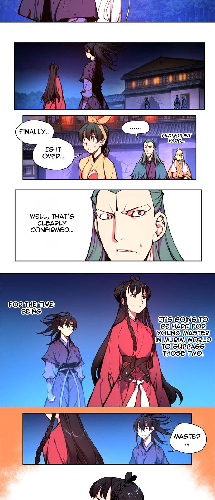 Marchen - The Embodiment of Tales Chapter 99 page 24 - Chapter 99 : Hansel and Gretel - 14