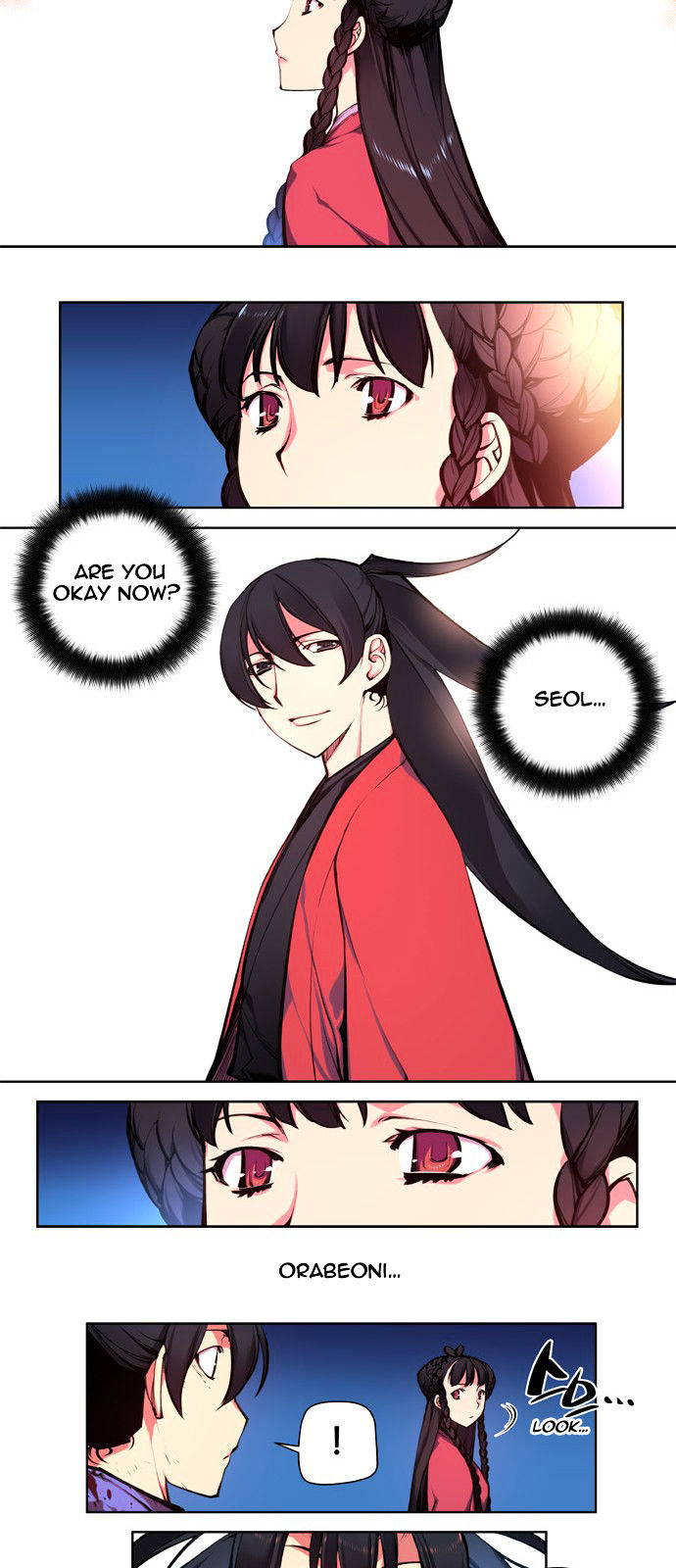 Marchen - The Embodiment of Tales Chapter 99 page 25 - Chapter 99 : Hansel and Gretel - 14