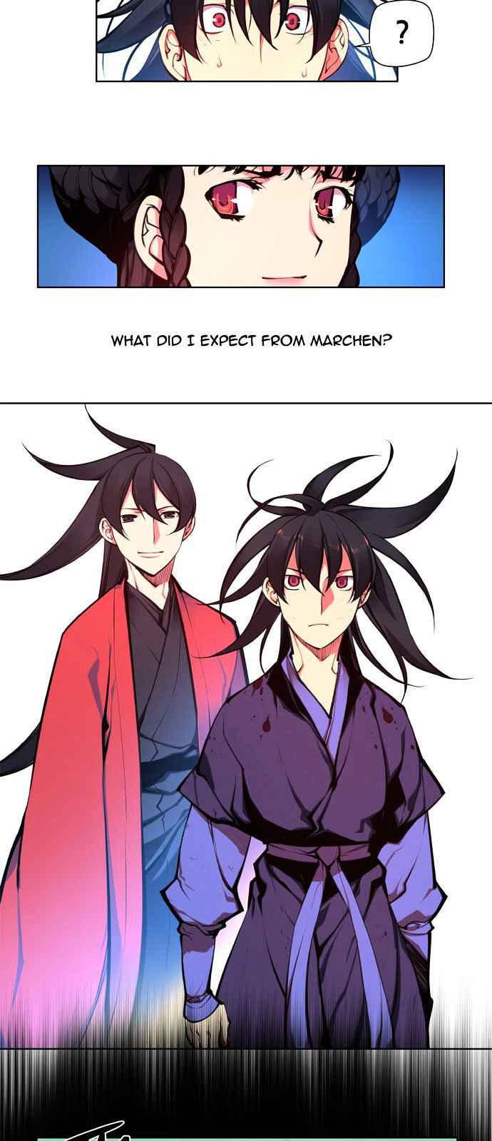 Marchen - The Embodiment of Tales Chapter 99 page 26 - Chapter 99 : Hansel and Gretel - 14
