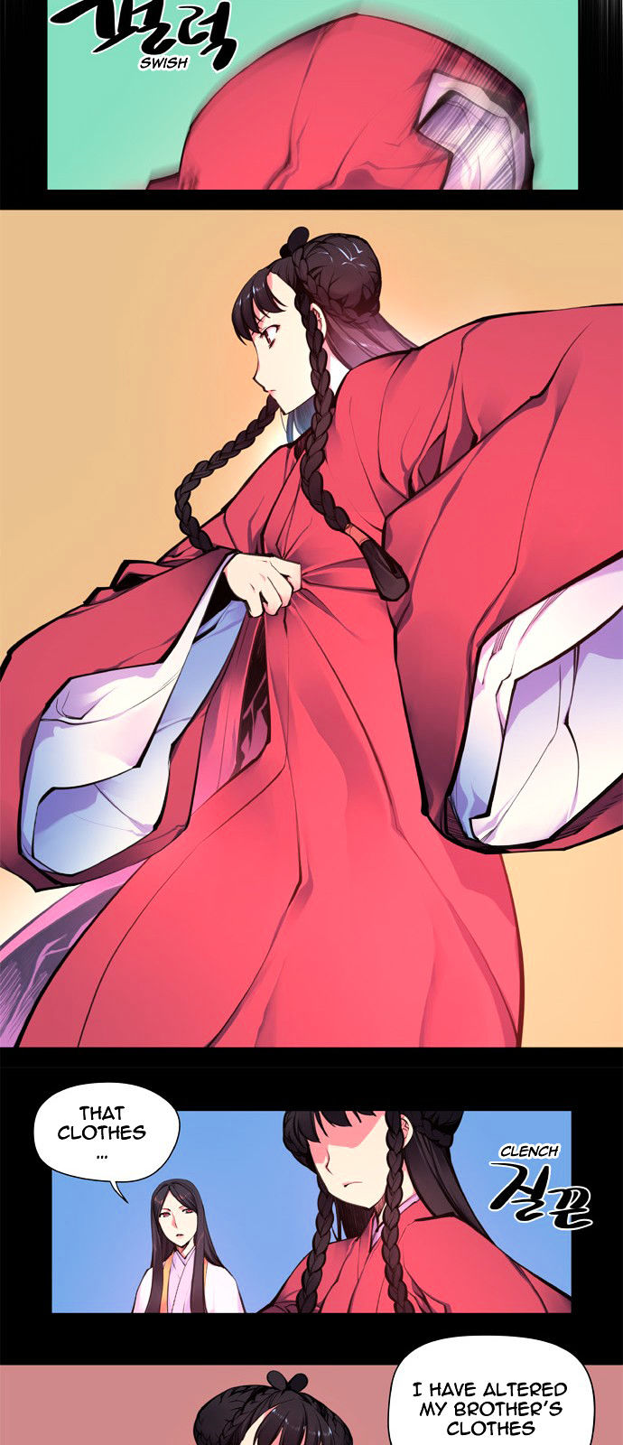 Marchen - The Embodiment of Tales Chapter 99 page 27 - Chapter 99 : Hansel and Gretel - 14
