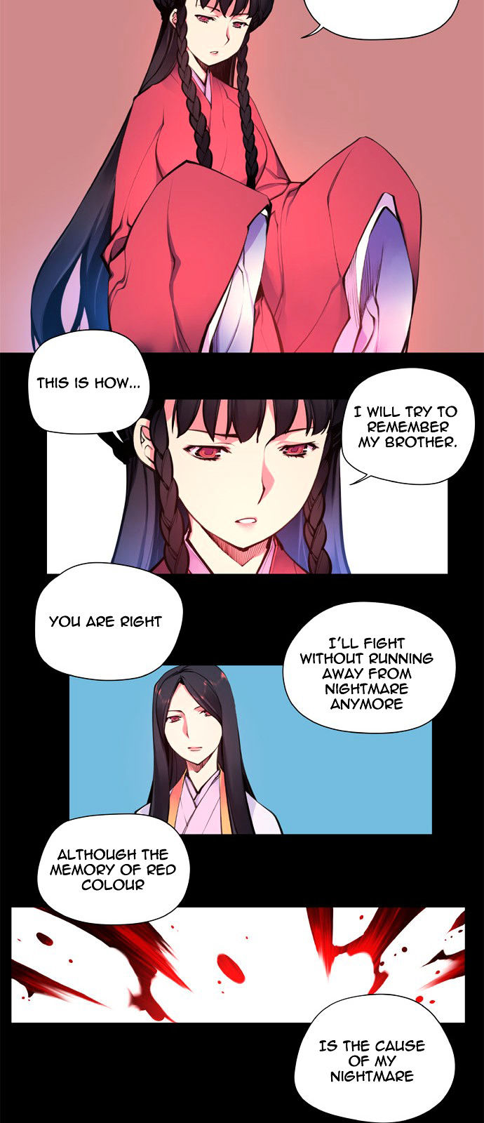 Marchen - The Embodiment of Tales Chapter 99 page 28 - Chapter 99 : Hansel and Gretel - 14