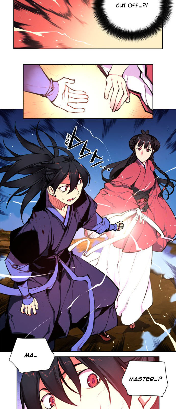 Marchen - The Embodiment of Tales Chapter 99 page 4 - Chapter 99 : Hansel and Gretel - 14