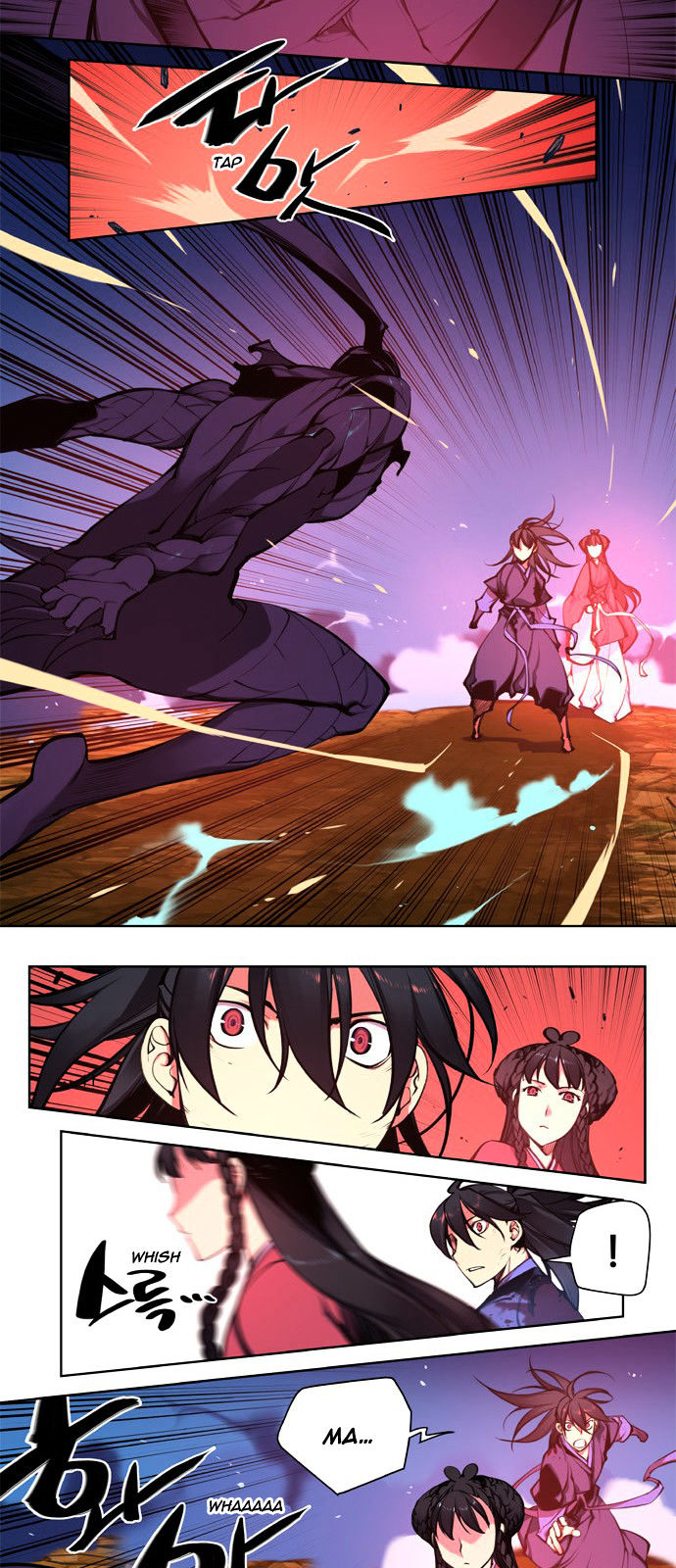 Marchen - The Embodiment of Tales Chapter 99 page 6 - Chapter 99 : Hansel and Gretel - 14