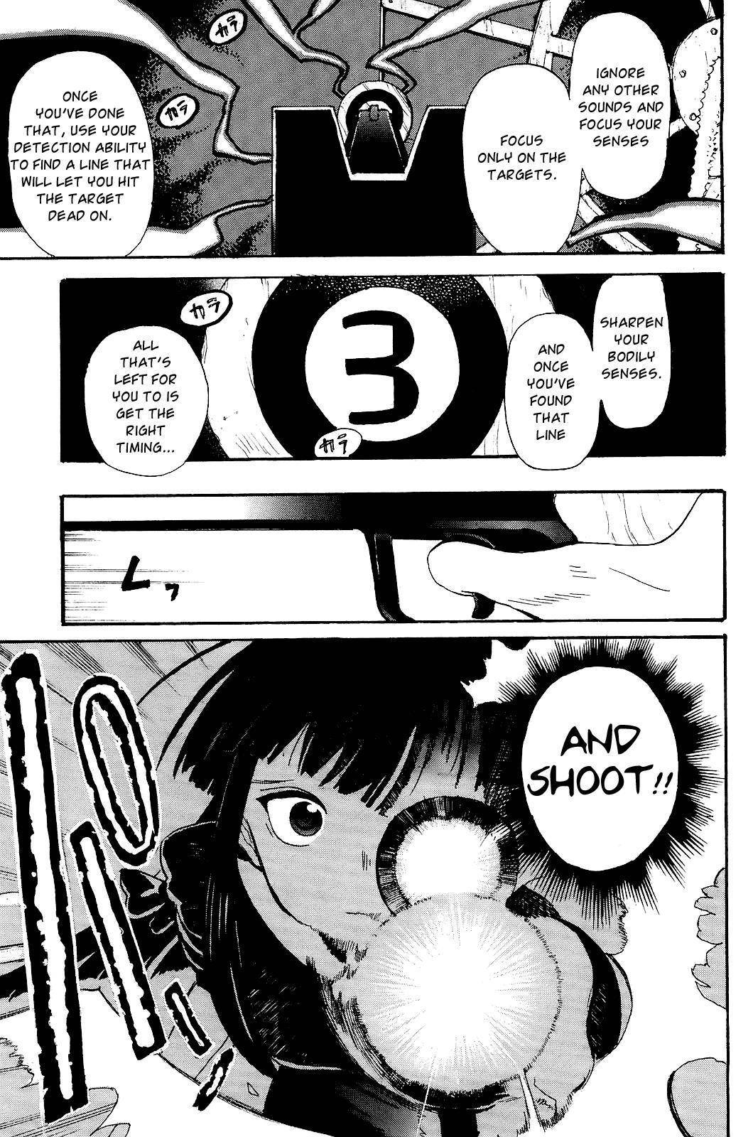 Mardock Scramble Chapter 2 page 35 - Chapter 2: Intake 2