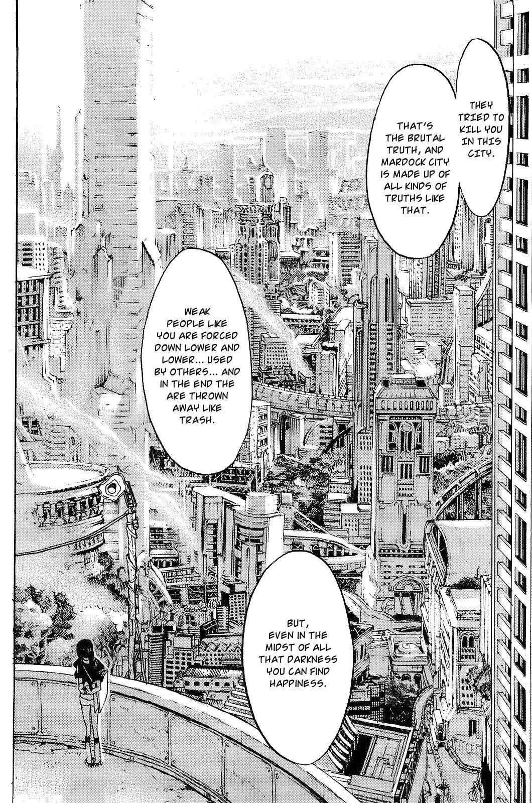 Mardock Scramble Chapter 2 page 42 - Chapter 2: Intake 2