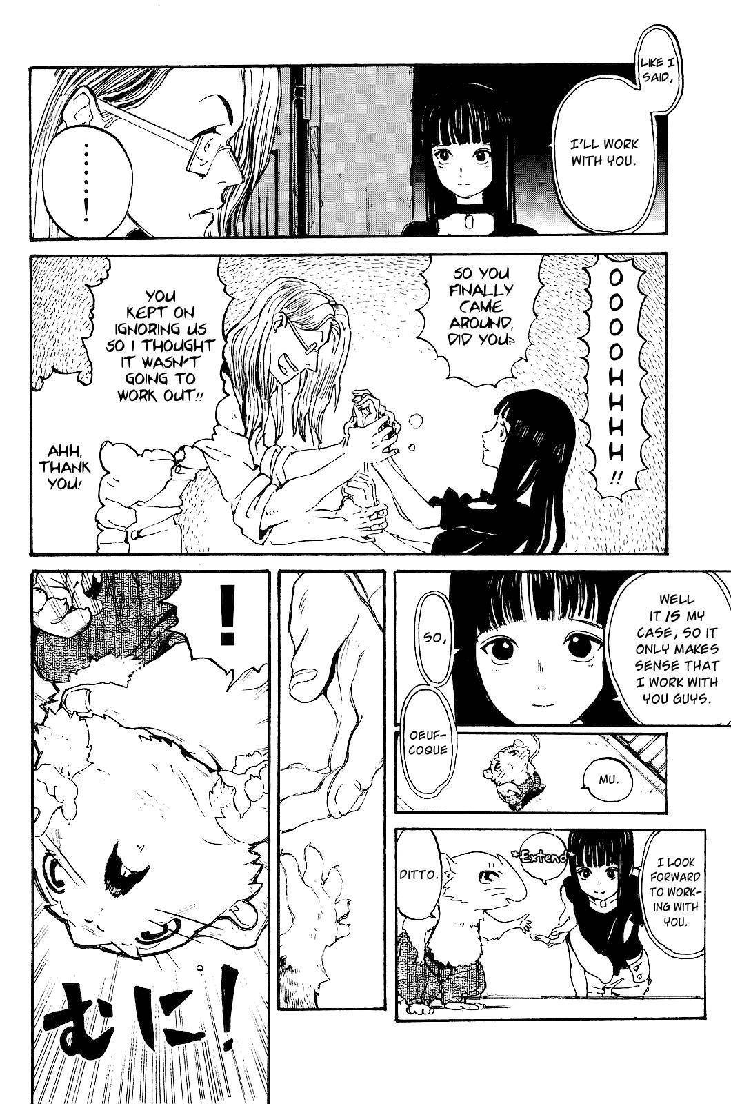 Mardock Scramble Chapter 2 page 44 - Chapter 2: Intake 2