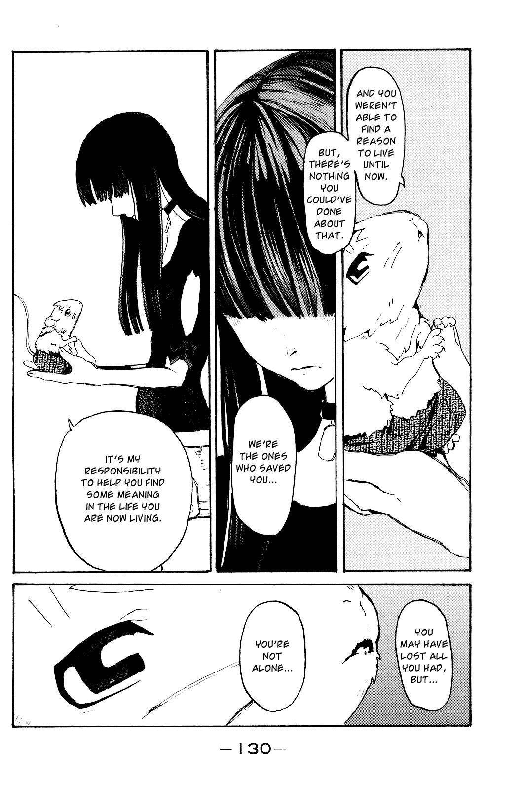 Mardock Scramble Chapter 2 page 54 - Chapter 2: Intake 2