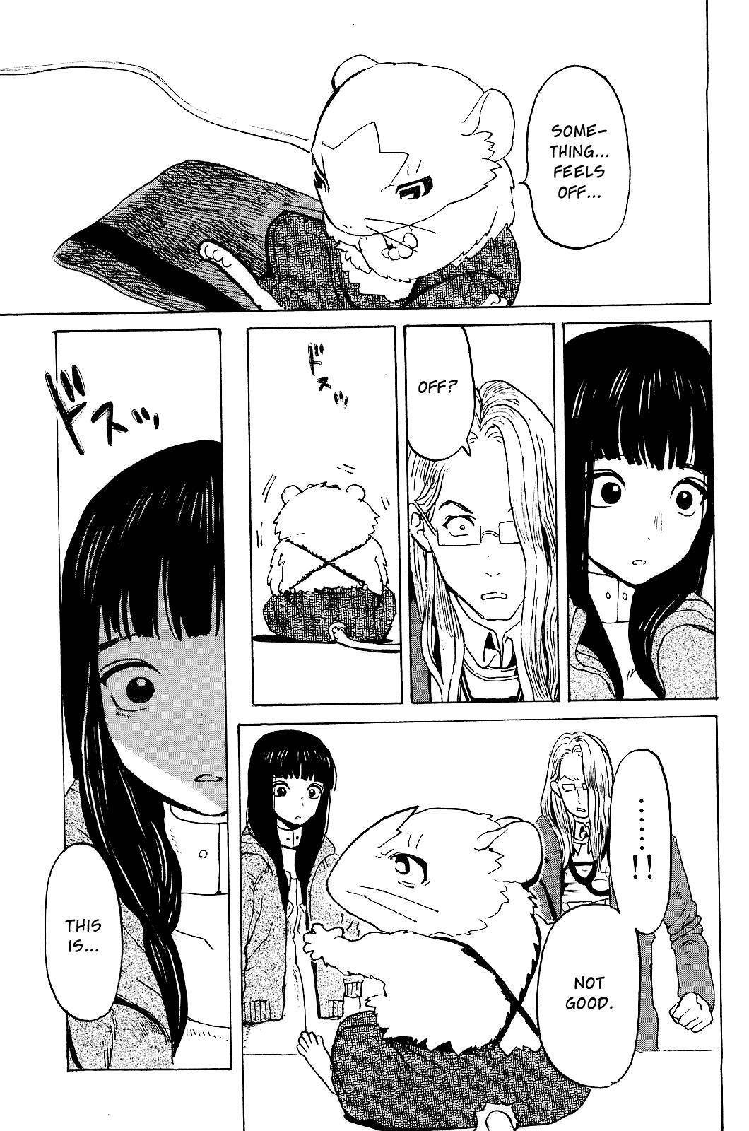 Mardock Scramble Chapter 3 page 42 - Chapter 3: Mixture 1
