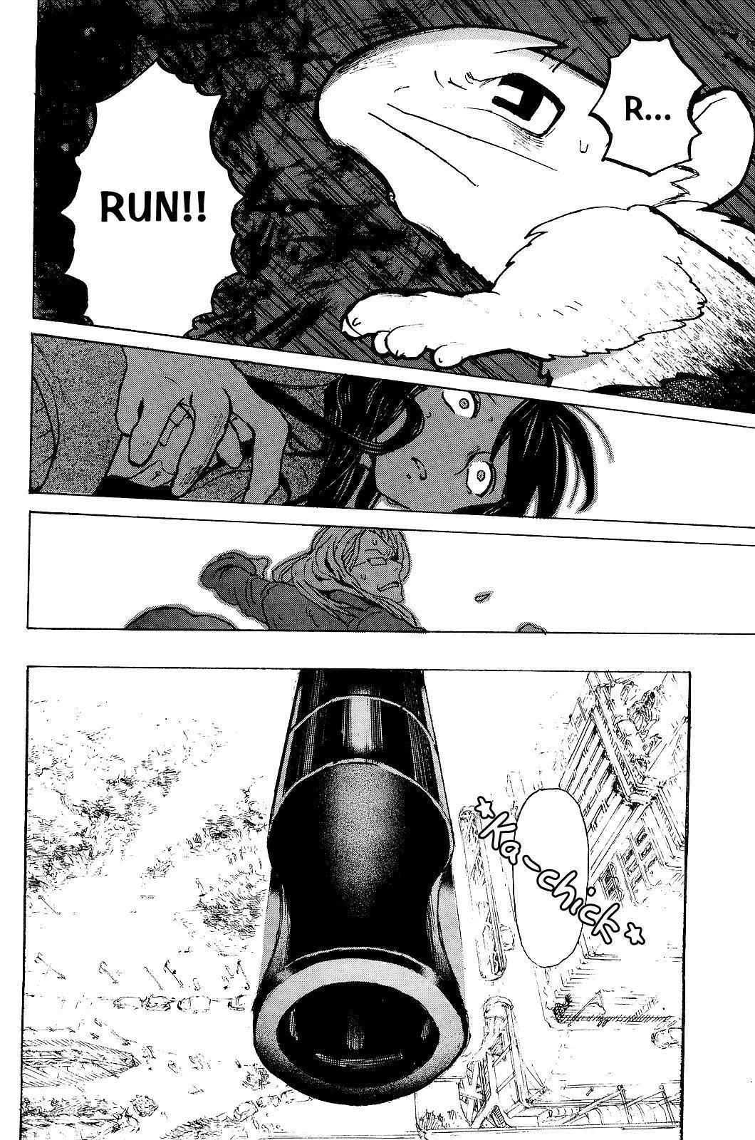 Mardock Scramble Chapter 3 page 44 - Chapter 3: Mixture 1