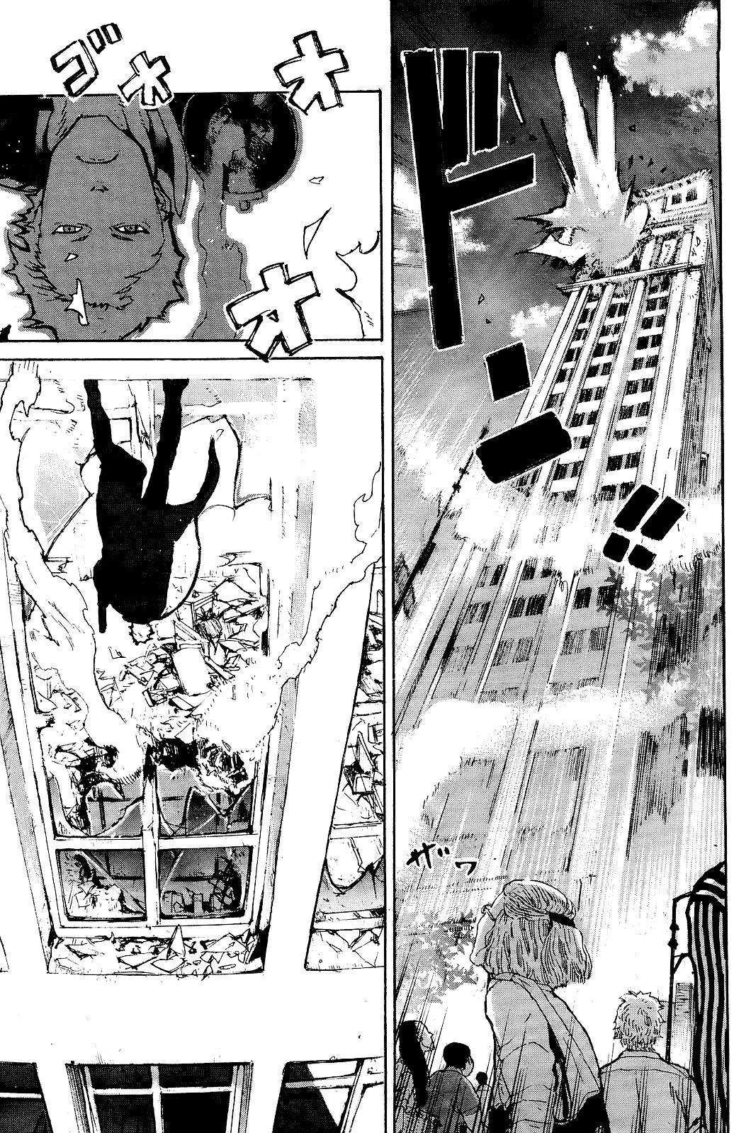 Mardock Scramble Chapter 3 page 45 - Chapter 3: Mixture 1