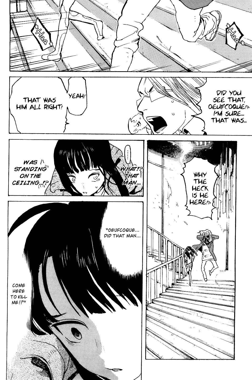 Mardock Scramble Chapter 3 page 46 - Chapter 3: Mixture 1