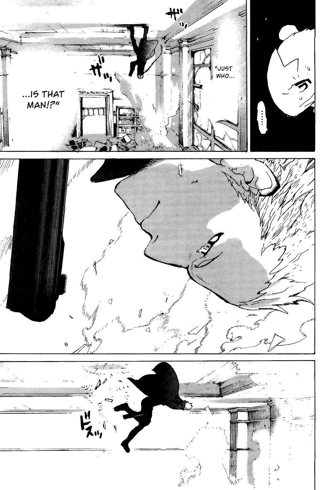 Mardock Scramble Chapter 3 page 47 - Chapter 3: Mixture 1