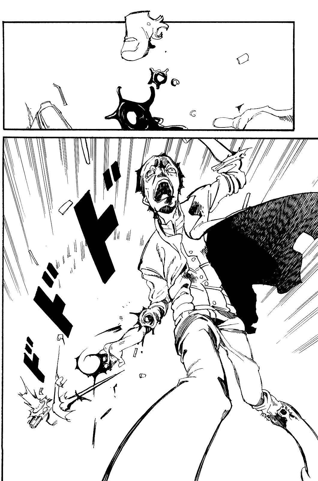 Mardock Scramble Chapter 3 page 55 - Chapter 3: Mixture 1