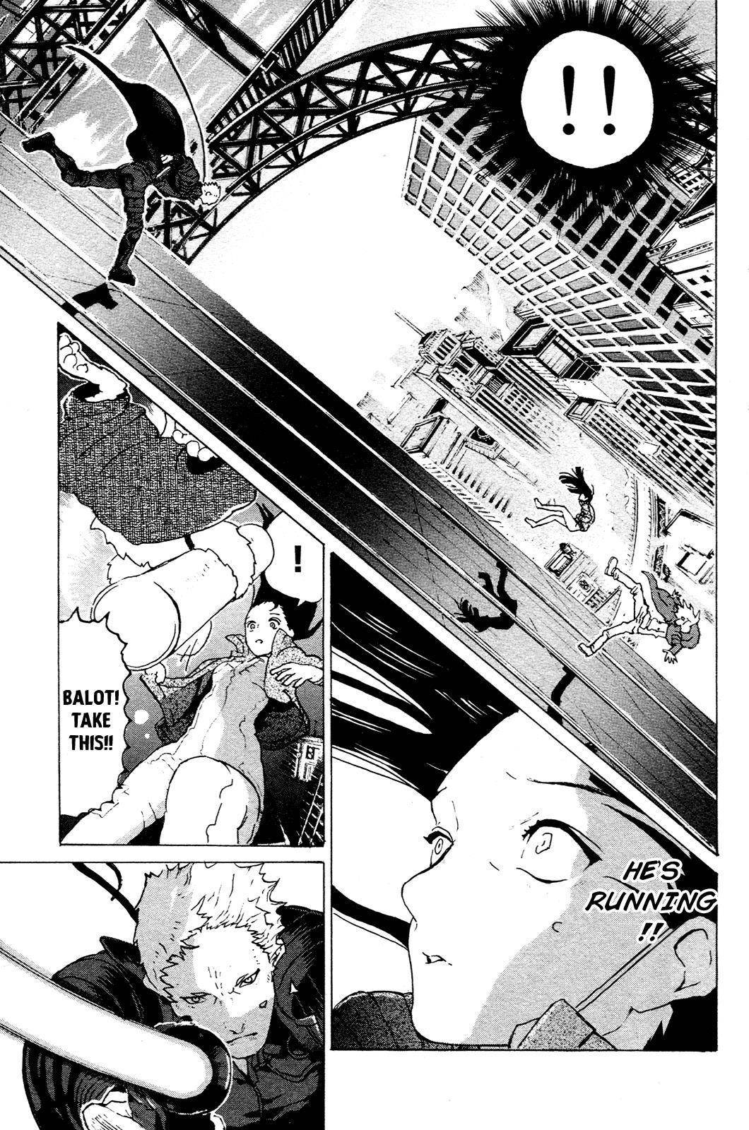 Mardock Scramble Chapter 4 page 12 - Chapter 4: Mixture 2