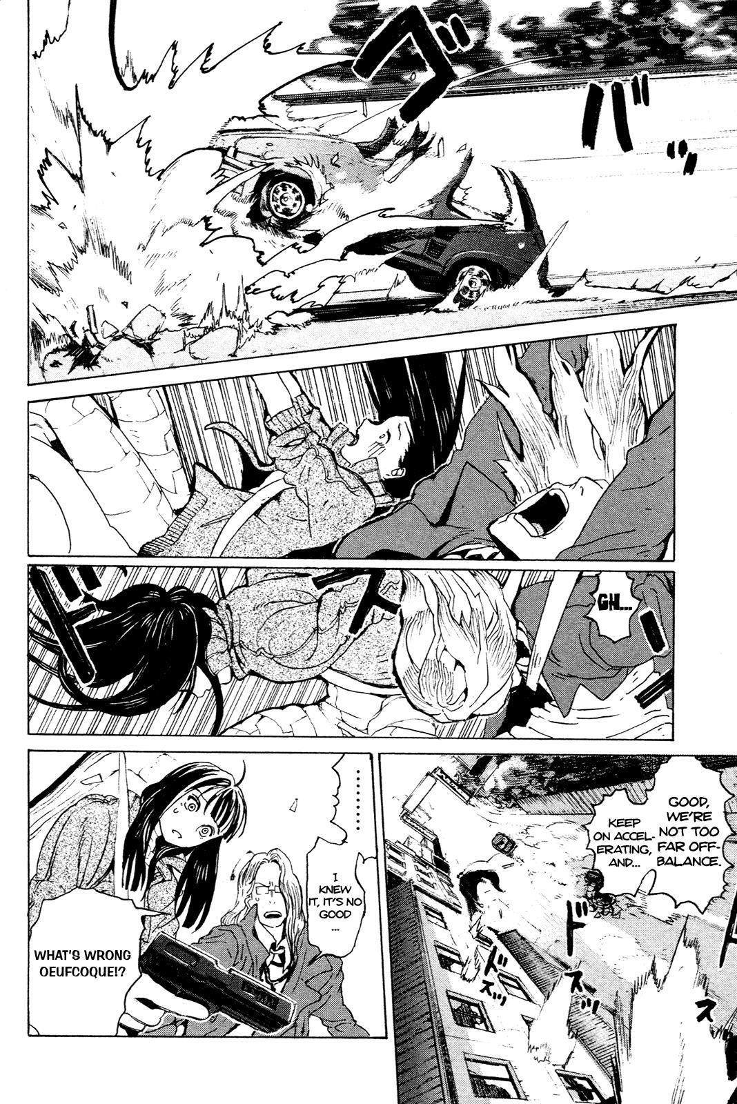Mardock Scramble Chapter 4 page 27 - Chapter 4: Mixture 2