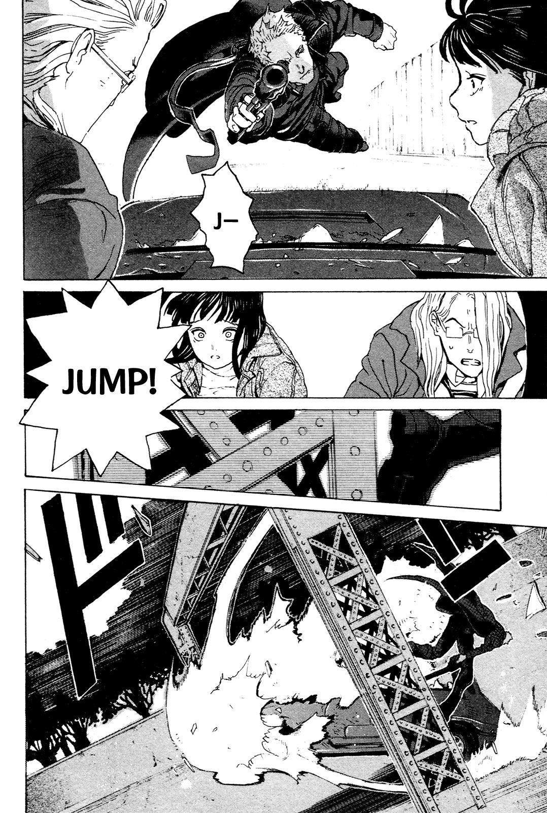 Mardock Scramble Chapter 4 page 29 - Chapter 4: Mixture 2