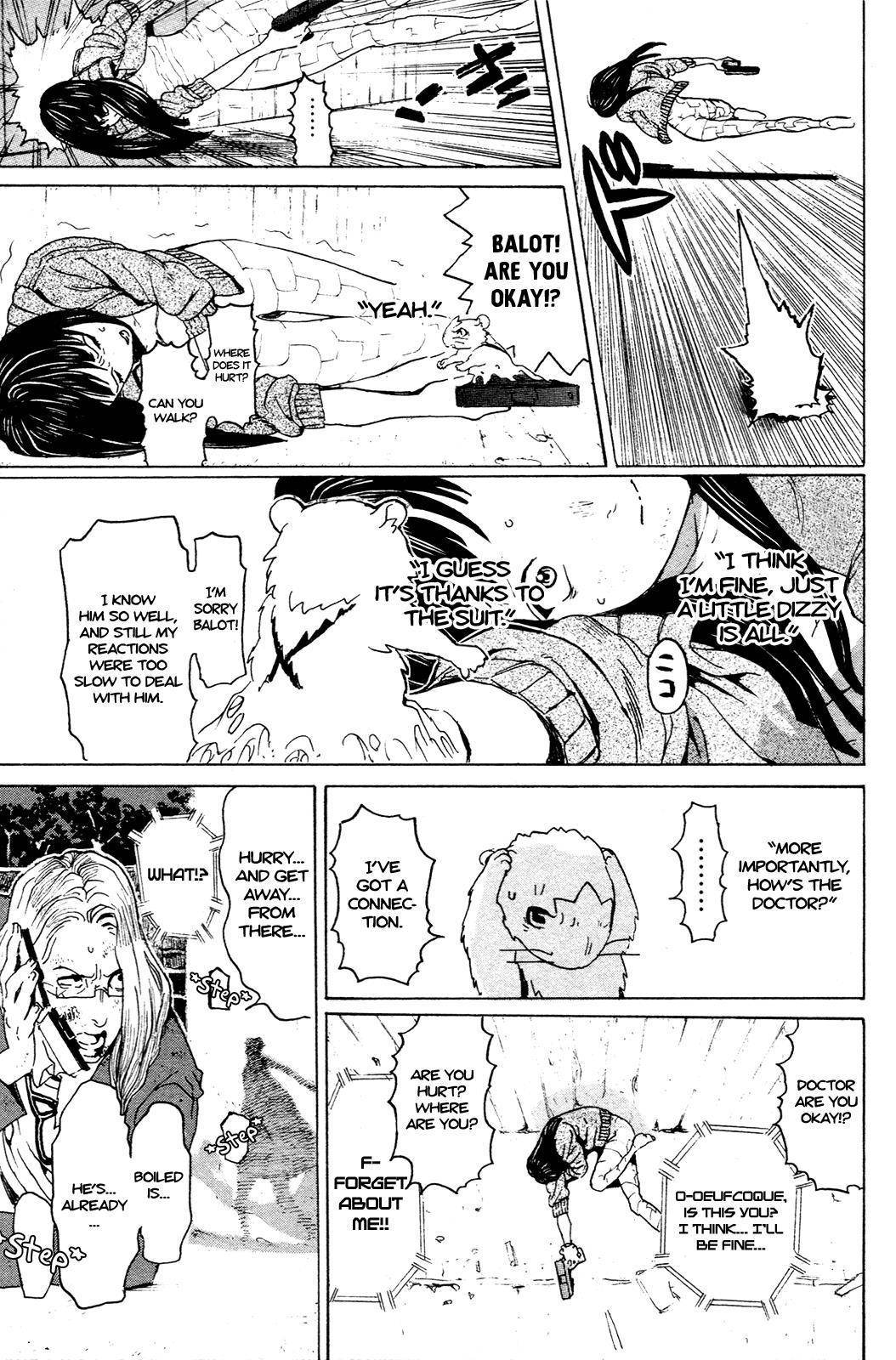Mardock Scramble Chapter 4 page 30 - Chapter 4: Mixture 2