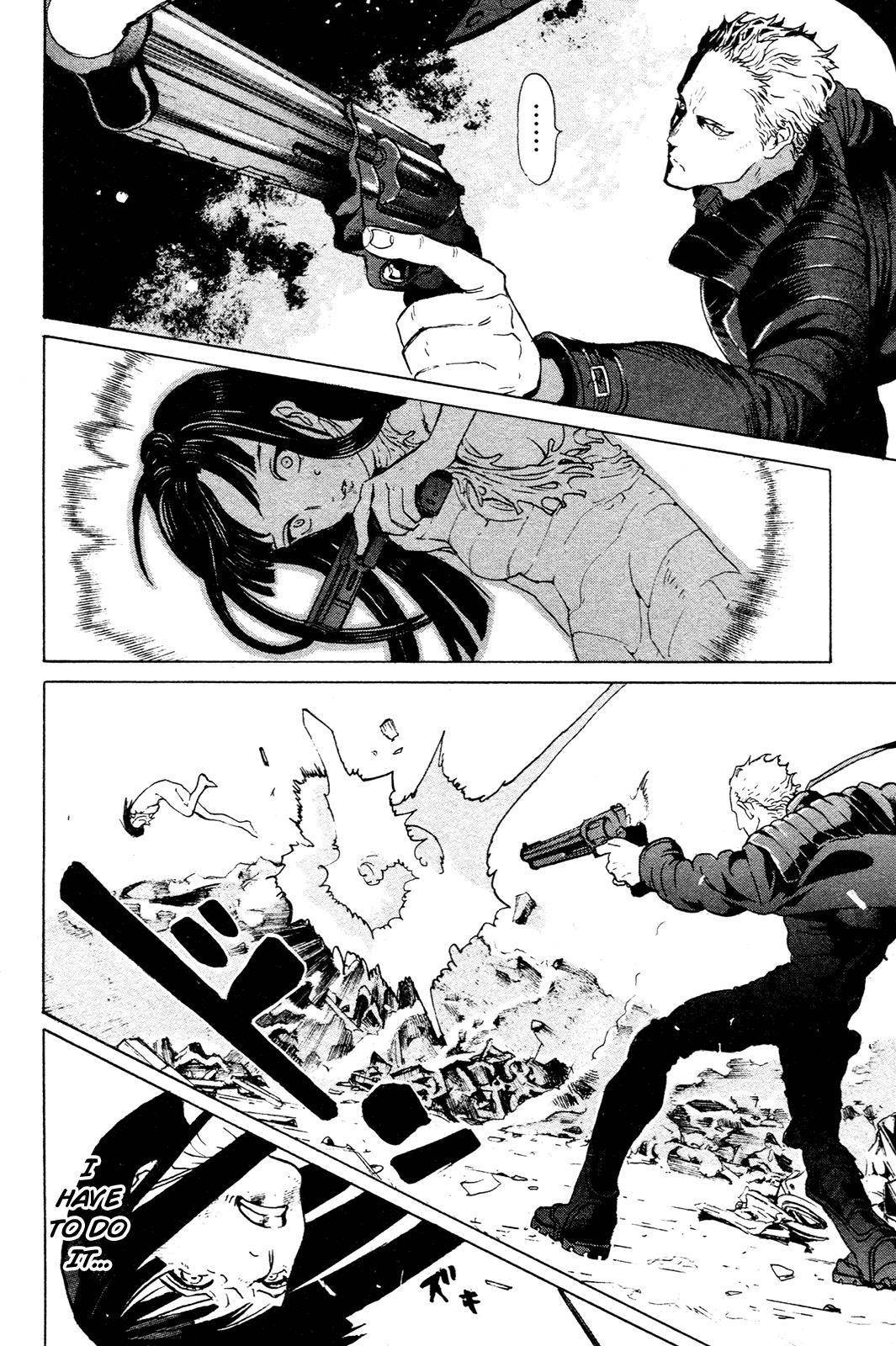 Mardock Scramble Chapter 4 page 37 - Chapter 4: Mixture 2