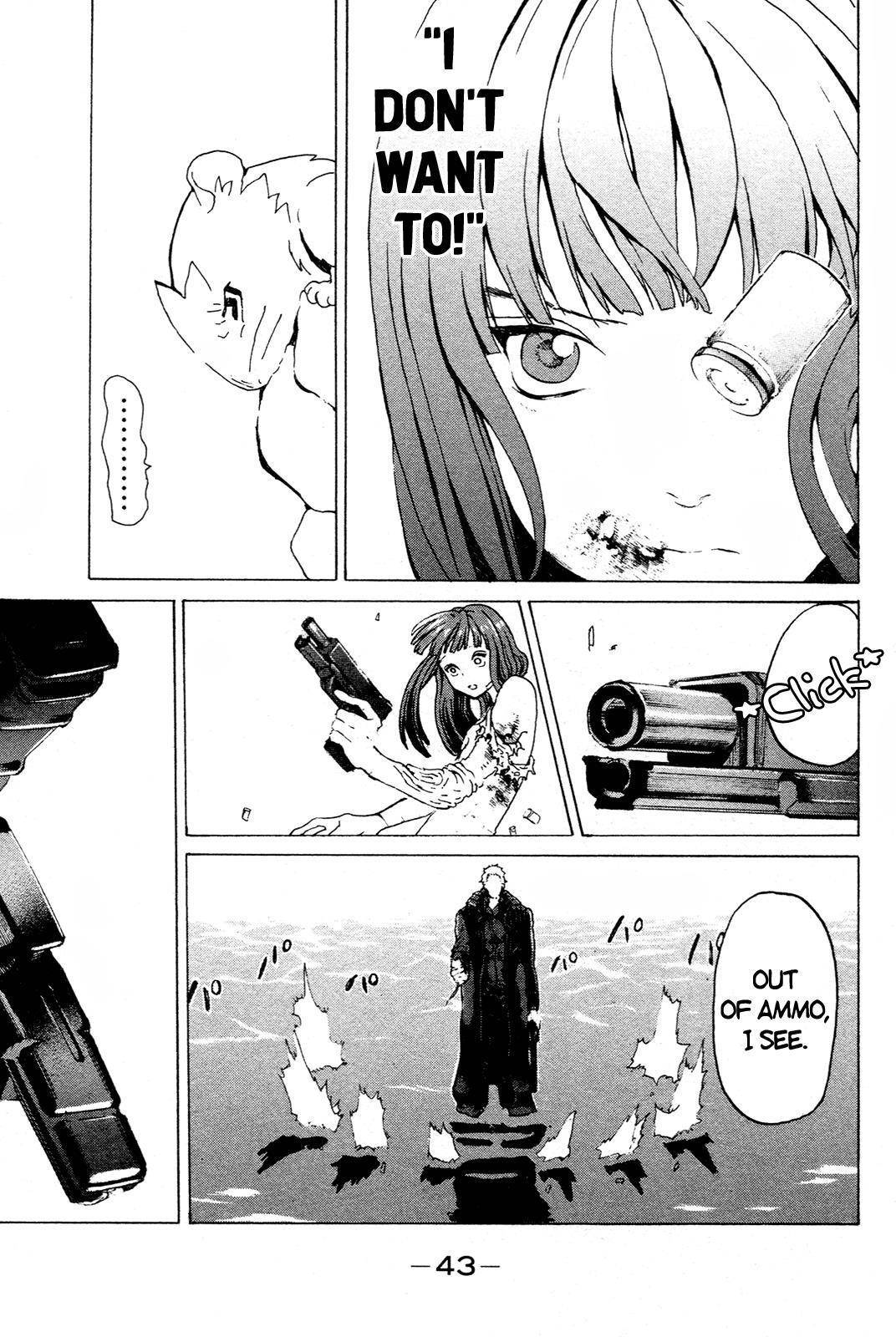 Mardock Scramble Chapter 4 page 44 - Chapter 4: Mixture 2