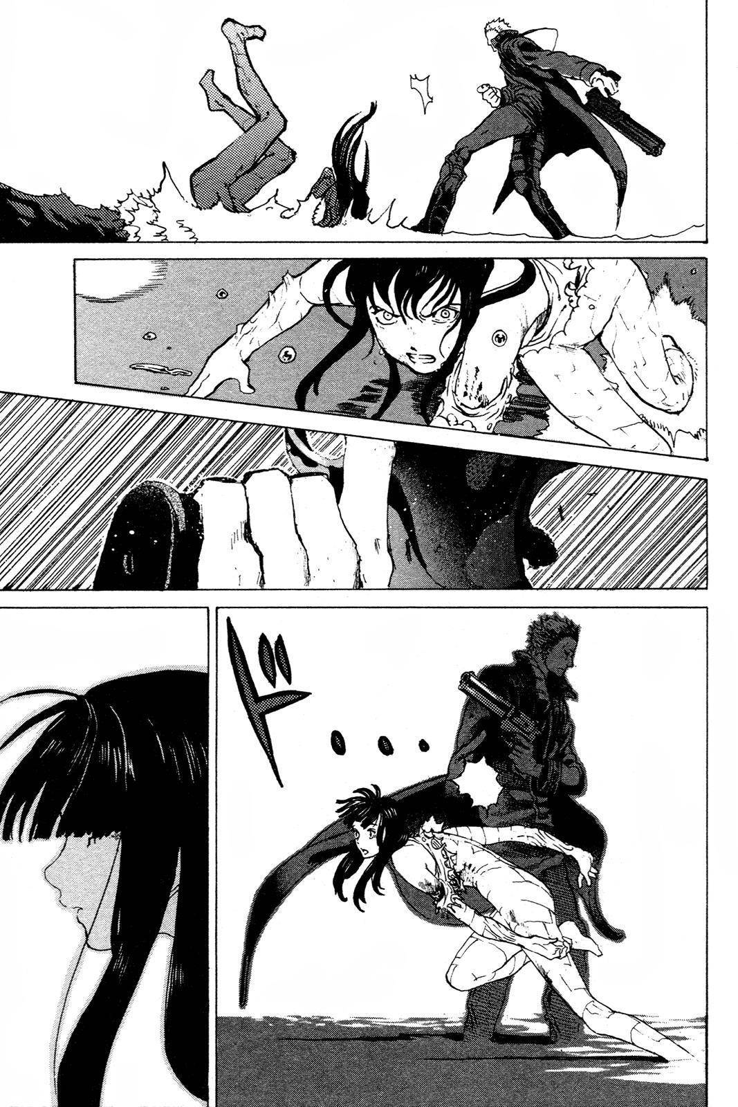 Mardock Scramble Chapter 4 page 46 - Chapter 4: Mixture 2