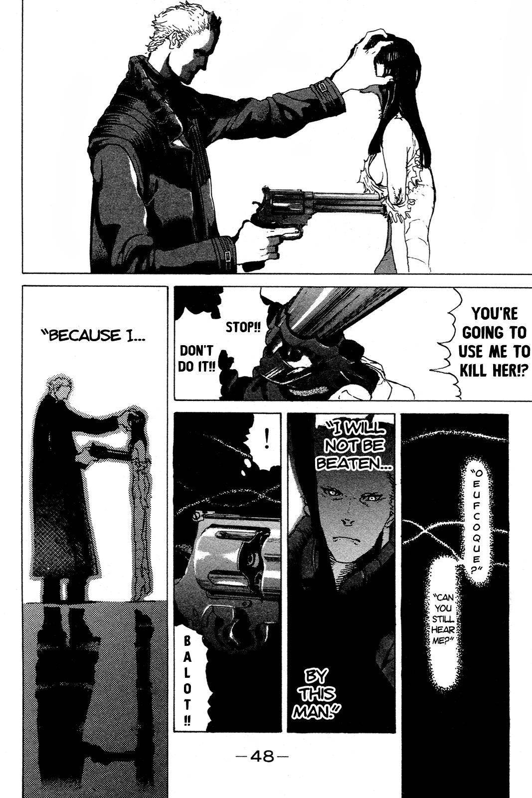 Mardock Scramble Chapter 4 page 49 - Chapter 4: Mixture 2