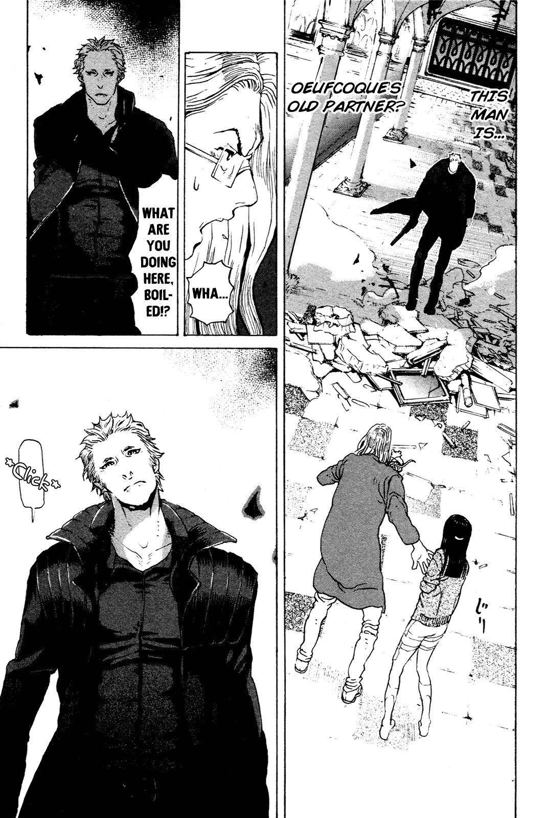Mardock Scramble Chapter 4 page 6 - Chapter 4: Mixture 2