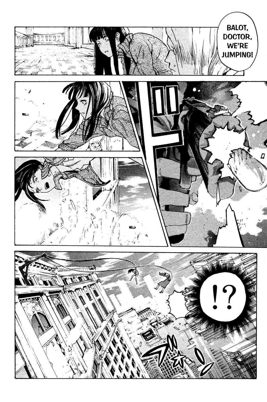 Mardock Scramble Chapter 4 page 9 - Chapter 4: Mixture 2