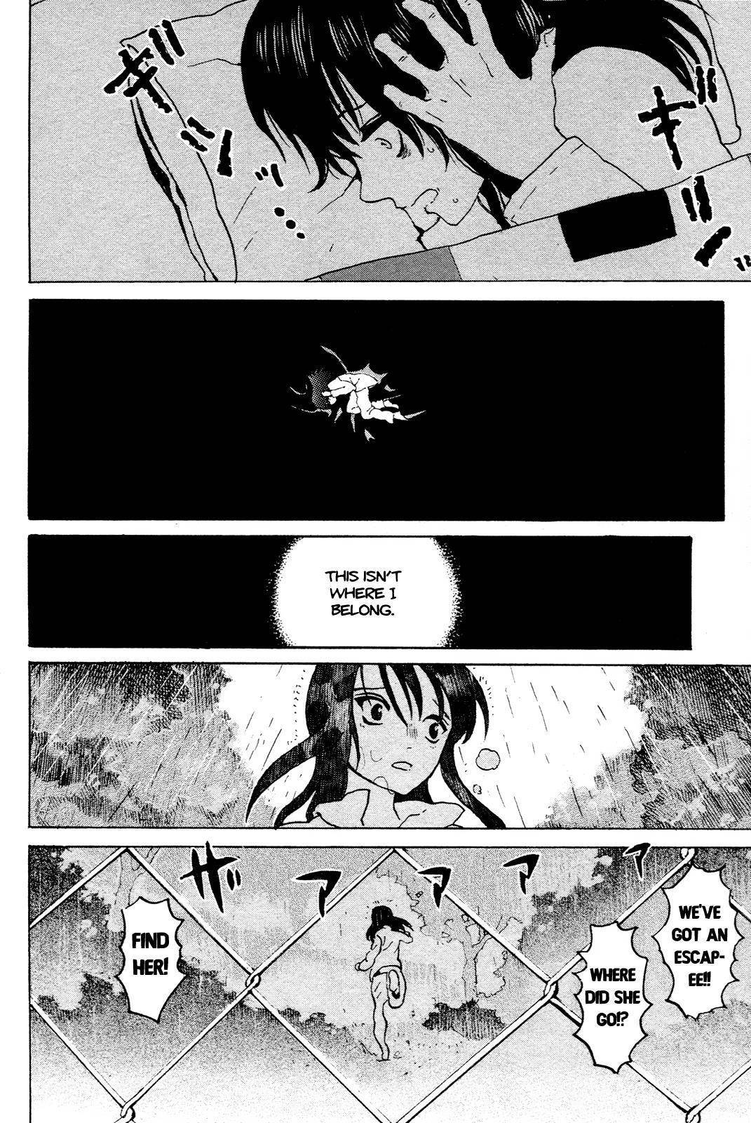 Mardock Scramble Chapter 5 page 16 - Chapter 5: Crank-up 1