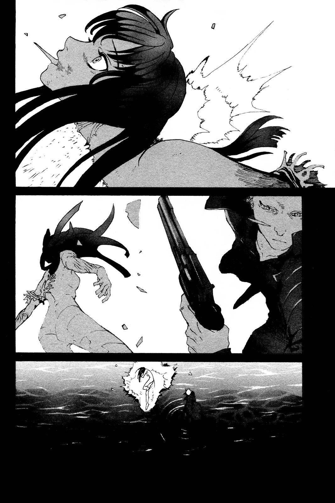 Mardock Scramble Chapter 5 page 2 - Chapter 5: Crank-up 1