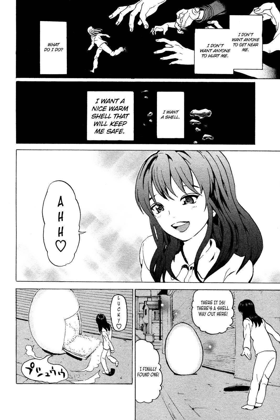Mardock Scramble Chapter 5 page 20 - Chapter 5: Crank-up 1