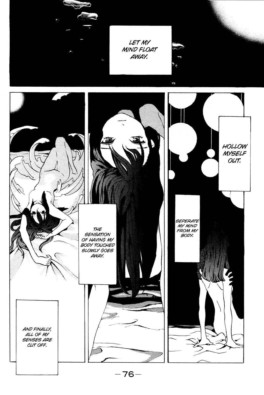 Mardock Scramble Chapter 5 page 26 - Chapter 5: Crank-up 1